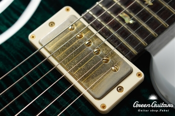 MaCarty 10top - Teal Black